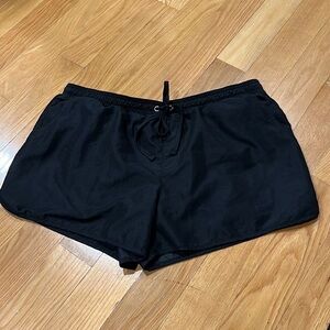 Kona sol women’s swim shorts size large .